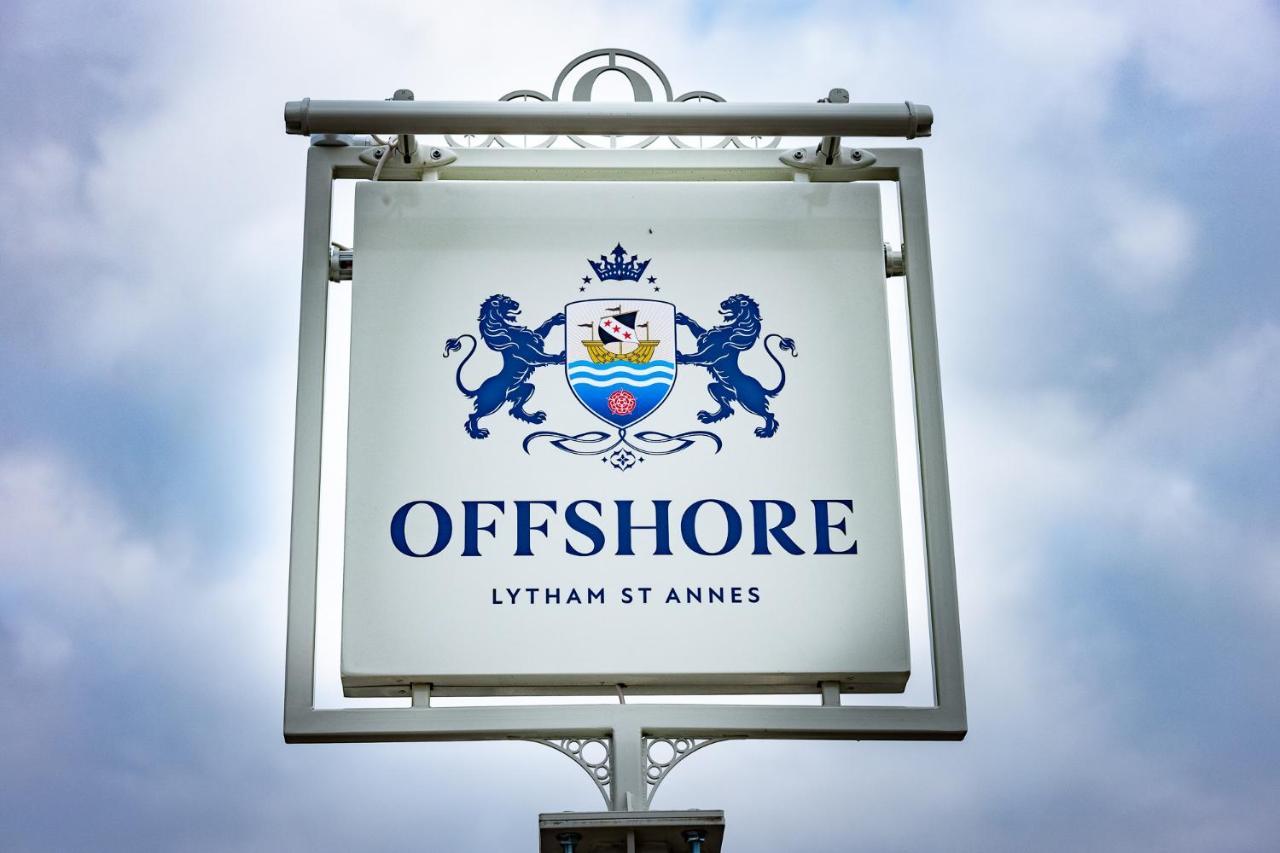 Offshore - The Inn Collection Group Lytham St Annes Zewnętrze zdjęcie