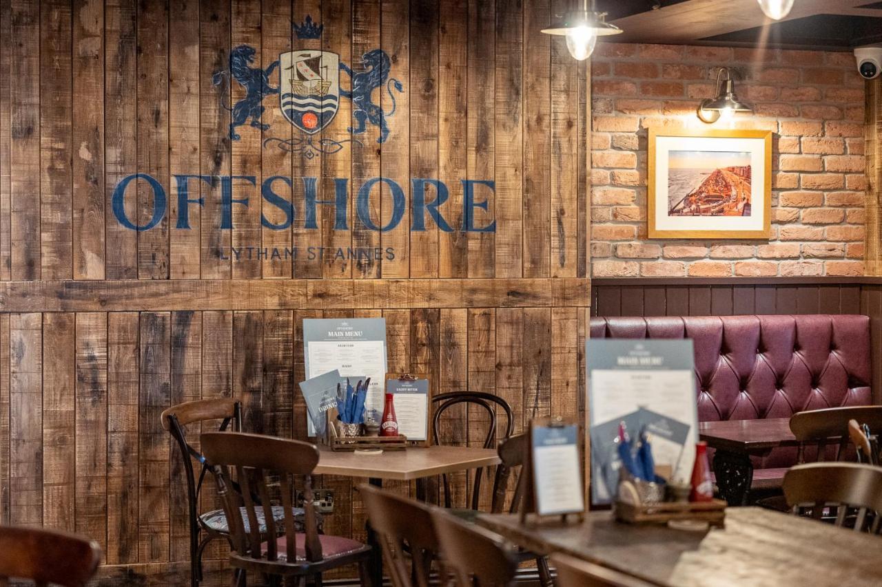 Offshore - The Inn Collection Group Lytham St Annes Zewnętrze zdjęcie