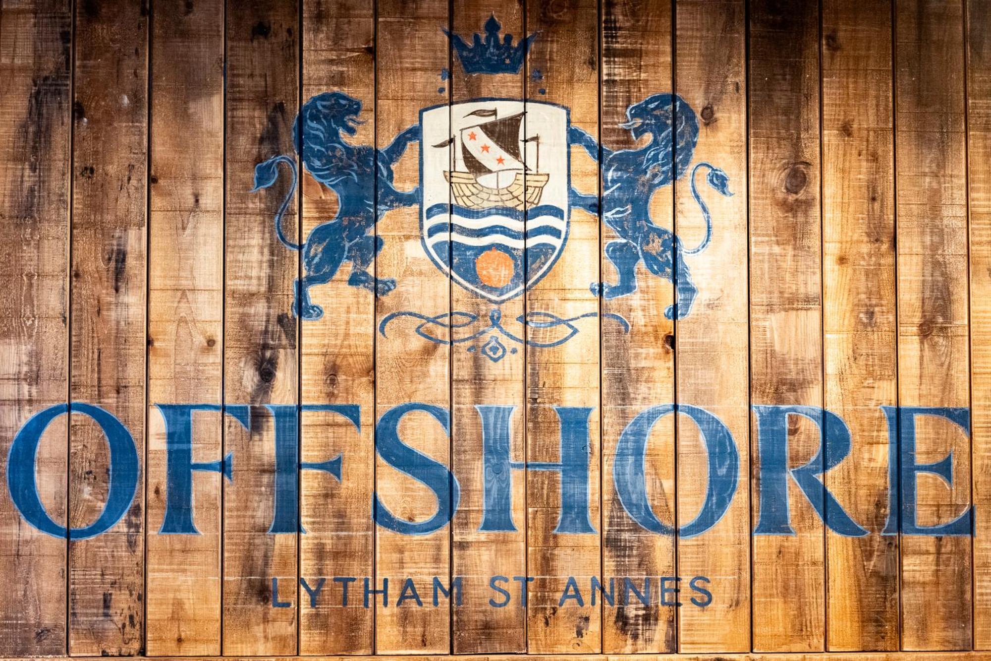 Offshore - The Inn Collection Group Lytham St Annes Zewnętrze zdjęcie
